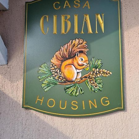 Ferienwohnung Casa Cibian Brașov Exterior foto