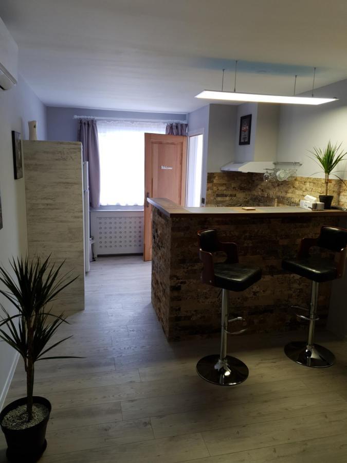 Ferienwohnung Casa Cibian Brașov Exterior foto