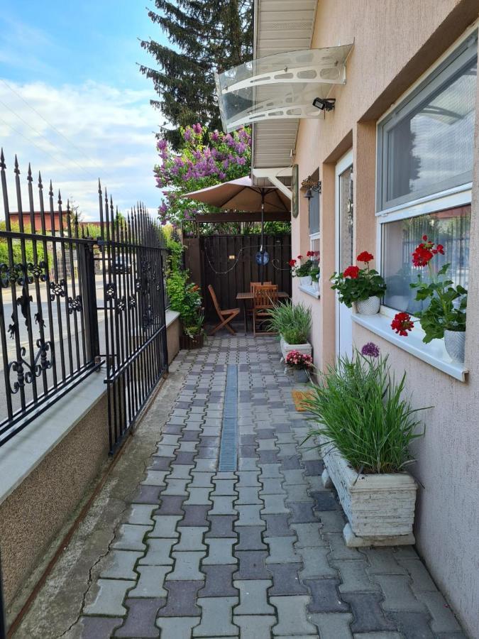 Ferienwohnung Casa Cibian Brașov Exterior foto