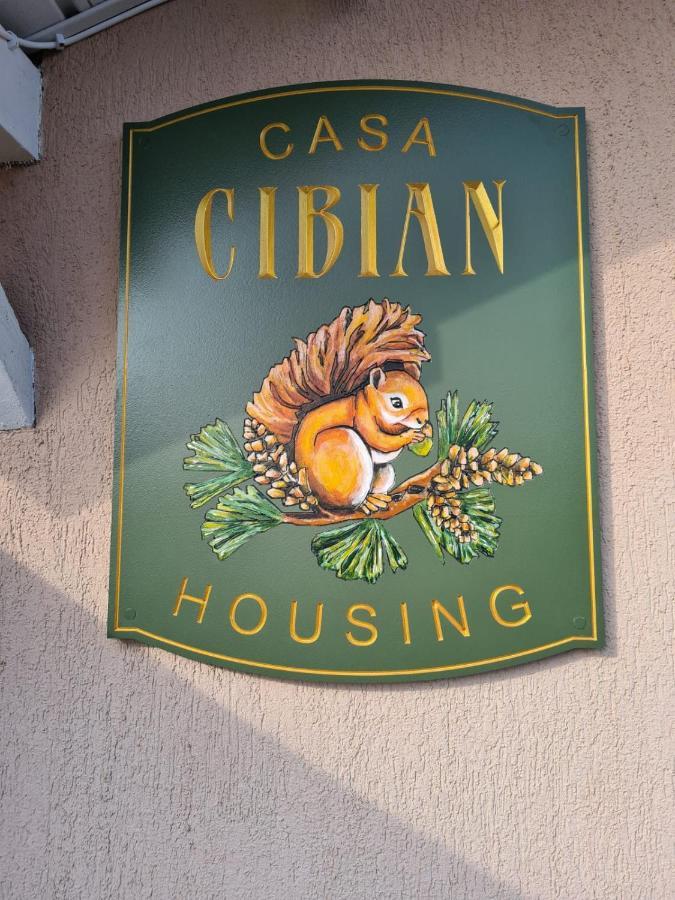 Ferienwohnung Casa Cibian Brașov Exterior foto